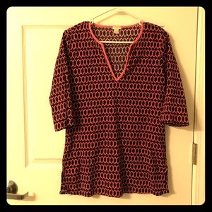 J Crew tunic!